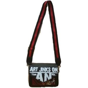 Graffiti edgy bag